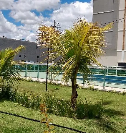 Plaza Fraga Maia Apartment Feira de Santana Exterior photo