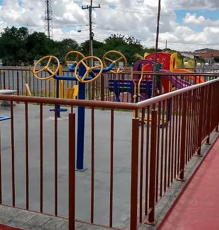Plaza Fraga Maia Apartment Feira de Santana Exterior photo