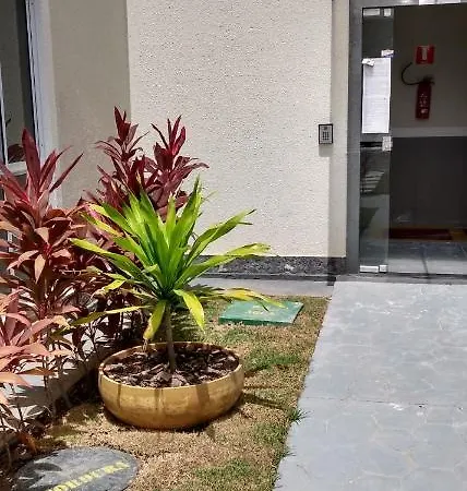 Plaza Fraga Maia Apartment Feira de Santana Exterior photo