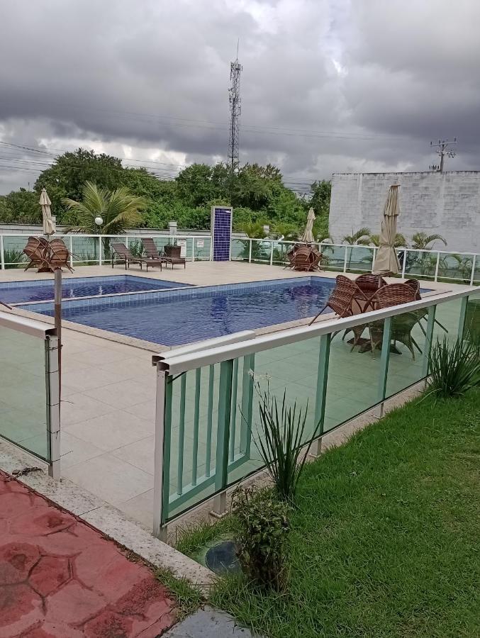 Plaza Fraga Maia Apartment Feira de Santana